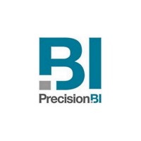 PrecisionBI logo - Similar company to Origin Healthcare Solutions
