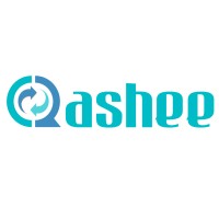 Qashee logo - Similar company to Chromovision