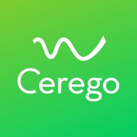 Cerego logo - Similar company to Learning Hyperdrive, Inc.