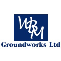 WBM Groundworks Ltd logo - Similar company to Burcombe Construction Ltd