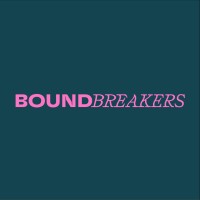 Boundbreakers logo - Similar company to All3Media Belgium