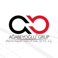 AĞABEYOĞLU® GRUP MEDYA İNŞAAT YAZILIM SAN. VE TİC. A.Ş. logo - Similar company to Kalitas Mühendislik Asansör İnşaat Otomotiv Yazılım Sanayi Ticaret Limited Şirketi