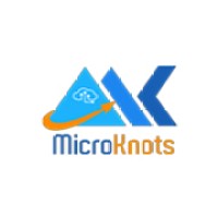 Microknots logo - Similar company to Zzappit (Pvt) Ltd
