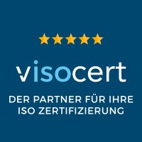 VISOCERT GmbH logo - Similar company to Agqs Qualitäts- Und Umweltmanagement Gmbh