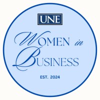 UNE Women in Business logo - Similar company to The White Barn Inn