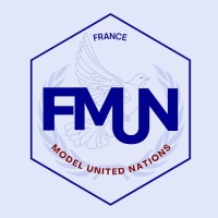 FMUN - France Model United nations logo - Similar company to Mun Experience