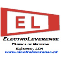 Electro Leverense logo - Similar company to Taistel, Lda