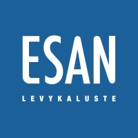 Esan Levykaluste Oy logo - Similar company to Tarvike.Com