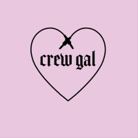 CREW GAL logo - Similar company to Hiddenvoices.Co.Uk