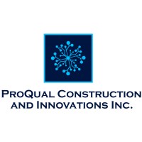 ProQual Construction & Innovations Inc. logo - Similar company to Areospect Drone Services