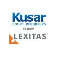 Kusar Court Reporters logo - Similar company to Kusarglobal Litigation Services, Inc.