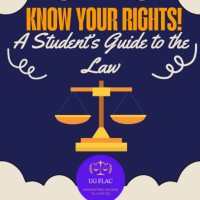 Know Your Rights! Student Legal Guide logo - Similar company to Embrd
