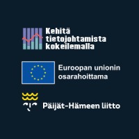 Kehitä tietojohtamista kokeilemalla -hanke (LAB-ammattikorkeakoulu) logo - Similar company to Hippocraites