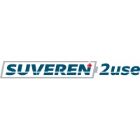 Forschungsprojekt SUVEREN2use logo - Similar company to Becker+Partner