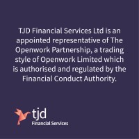 TJD Financial Services Ltd logo - Similar company to First Brand Kit