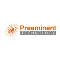 Preeminent Technology India Pvt. Ltd logo - Similar company to Preeminent Technology