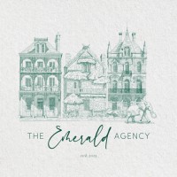 The Emerald Agency logo - Similar company to Invisio Solutions