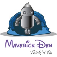 MaverickDen STEM Robotics Pvt ltd logo - Similar company to Cloudgin