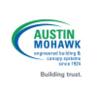 Austin Mohawk logo - Similar company to Levifi