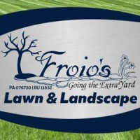 Froio's Lawn & Landscape logo - Similar company to Spear Excavating, Llc