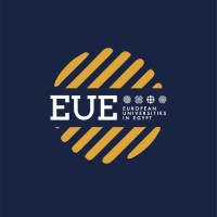 EUE - European Universities in Egypt logo - Similar company to Badr University In Cairo
