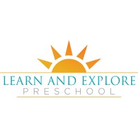 Learn And Explore Preschool logo - Similar company to Learn And Explore Academy