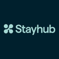 Stayhub logo - Similar company to Bachcare, The Holiday Home Company