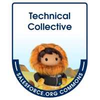 The Technical Collective logo - Similar company to Coffee & Force - Salesforce Portal / Foundation