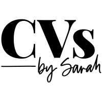 CVs by Sarah logo - Similar company to Marcella Koopman - Imposter Slayer