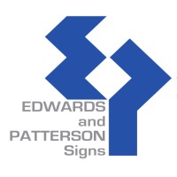 Edwards & Patterson Signs logo - Similar company to World Division