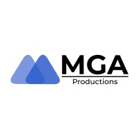 MGA productions logo - Similar company to İz Medya | Dijital Pazarlama & Reklam Ajansı