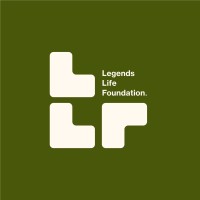 Legends Life Foundation logo - Similar company to Qoneco
