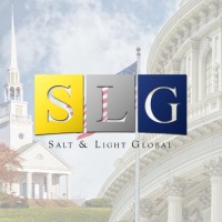 Salt & Light Global logo - Similar company to Urban Wireless Solutions, Llc