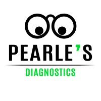 Pearle's Diagnostics logo - Similar company to Trigeminal.Ai
