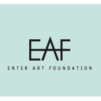 Enter Art Foundation logo - Similar company to The Initial Group