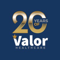 Valor Healthcare logo - Similar company to Primary Care Solutions