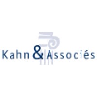 Kahn & Associés logo - Similar company to Brunswick Société D'Avocats