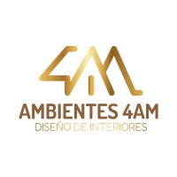 Ambientes 4AM - Diseño de Interiores logo - Similar company to Grupo Nordika Sas