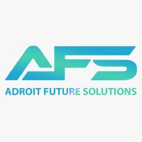 Adroit Future Solutions logo - Similar company to Webtech Solutions