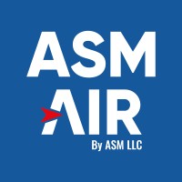 ASM Air logo - Similar company to Kull Jet
