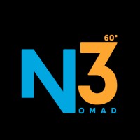 The Working Nomad360° logo - Similar company to Lingo Solutions Ltd