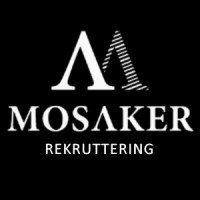 Mosaker Rekruttering AS logo - Similar company to Karriereflyt