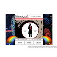The Investigator Newsletter and Conferences logo - Similar company to Ctc Training