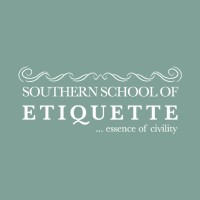 Southern School of Etiquette logo - Similar company to Edison & Ford Winter Estates