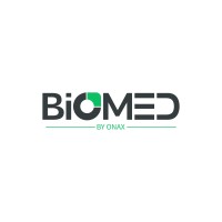 ONAX Biomed logo - Similar company to Onax Group