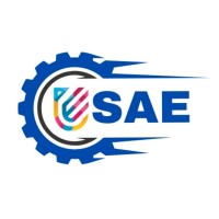 UPES SAE Collegiate Club logo - Similar company to Robominds Upes