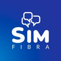 Sim Fibra logo - Similar company to Instituto Gamecon