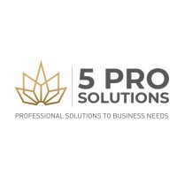 5Prosolutions ❖Industrial Solutions & Project Management