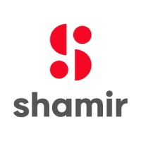 Shamir Polska logo - Similar company to Union Optic S.A.