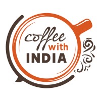 Coffee with India logo - Similar company to Jani Talks